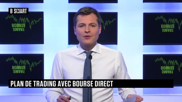 SMART BOURSE - Plan de trading du lundi 10 janvier 2022