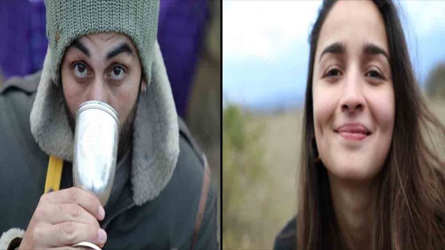 Alia Bhatt ने Ranbir Kapoor के साथ Share की Photos, छुट्टियां Enjoy करता दिखा कपल |FilmiBeat