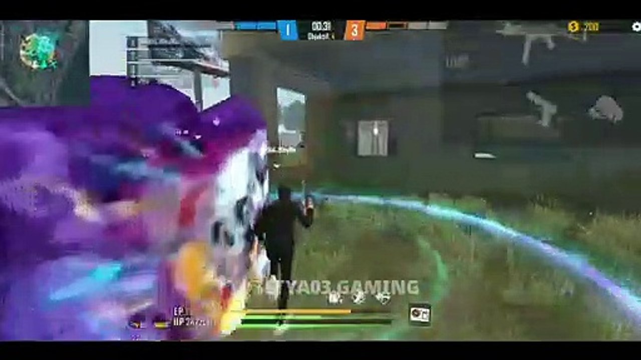 CLASH SQUAD RANKED GAMEPLAY
