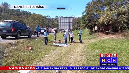Las noticias de mayor trascendencia en El Paraíso