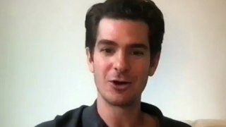 Andrew Garfield on his experience shooting Spider-Man No Way Home with Tobey Maguire
