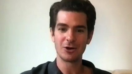 Andrew Garfield on his experience shooting Spider-Man No Way Home with Tobey Maguire