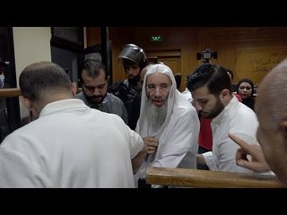 تفاصيل الحكم على محمد حسان .. ولحظة خروجه من محكمة طرة