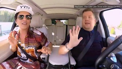 The Crime You Didn't Know Bruno Mars Committed