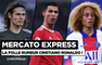 Mercato Express : Ronaldo, la rumeur improbable !