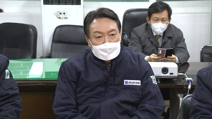 '경인선 지하화' 공약 쏟아내는 尹...'李 프레임' 뺏기? / YTN