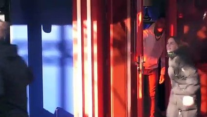 Kristof vangt de vrijstelling - 10 januari 2022.