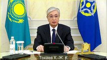 Dia de luto nacional no Cazaquistão pelas vítimas dos tumultos