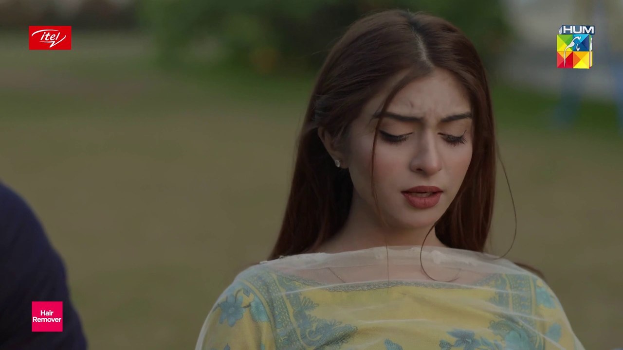 Qissa Meherbano Ka, Episode #19 - HUM TV Drama - Official HD Video - 8 January 2022