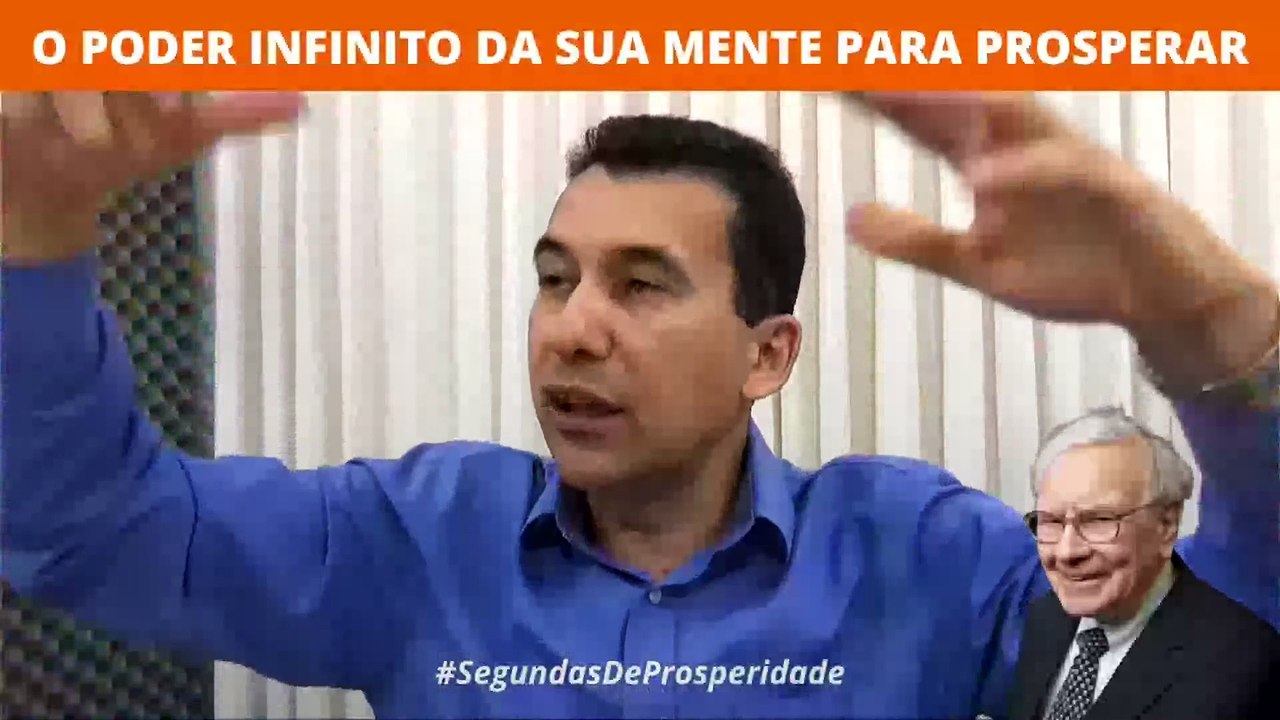 O PODER INFINITO DA SUA MENTE PARA PROSPERAR