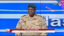Mali : la junte  réplique à  la Cedeao...