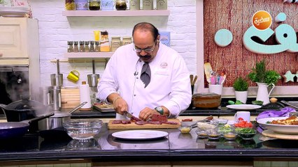 أرز بالكبد  | الشيف شربيني