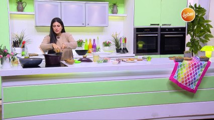 شوربة البطاطس | نورا السادات