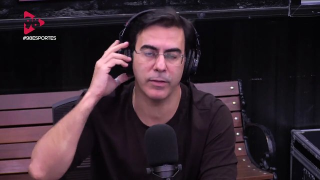 98 Esportes | O meu receio é que a sombra Cuca possa atrapalhar muitos , destaca CJ