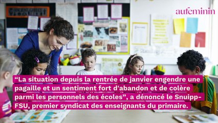 Jeudi noir dans les écoles : parents, préparez-vous à une grève très suivie le 13 janvier
