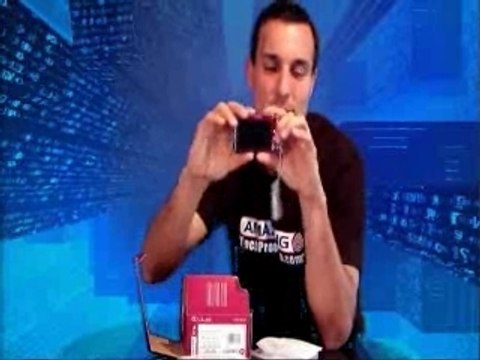 Unboxing Product Demo Of the Casio Exilim Card EX-S10 ...