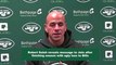 Robert Saleh Reveals Postgame Message to Jets After Ugly Loss to Bills