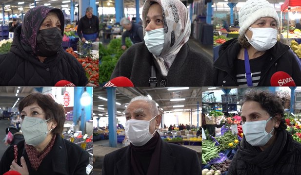 “Birileri kendini avutuyorsa avutsun yalnız halkla, mahzun insanlarla oynamasın... Vergi, vergi, vergi… Neredeyse konuşmaya da vergi alacaklar”