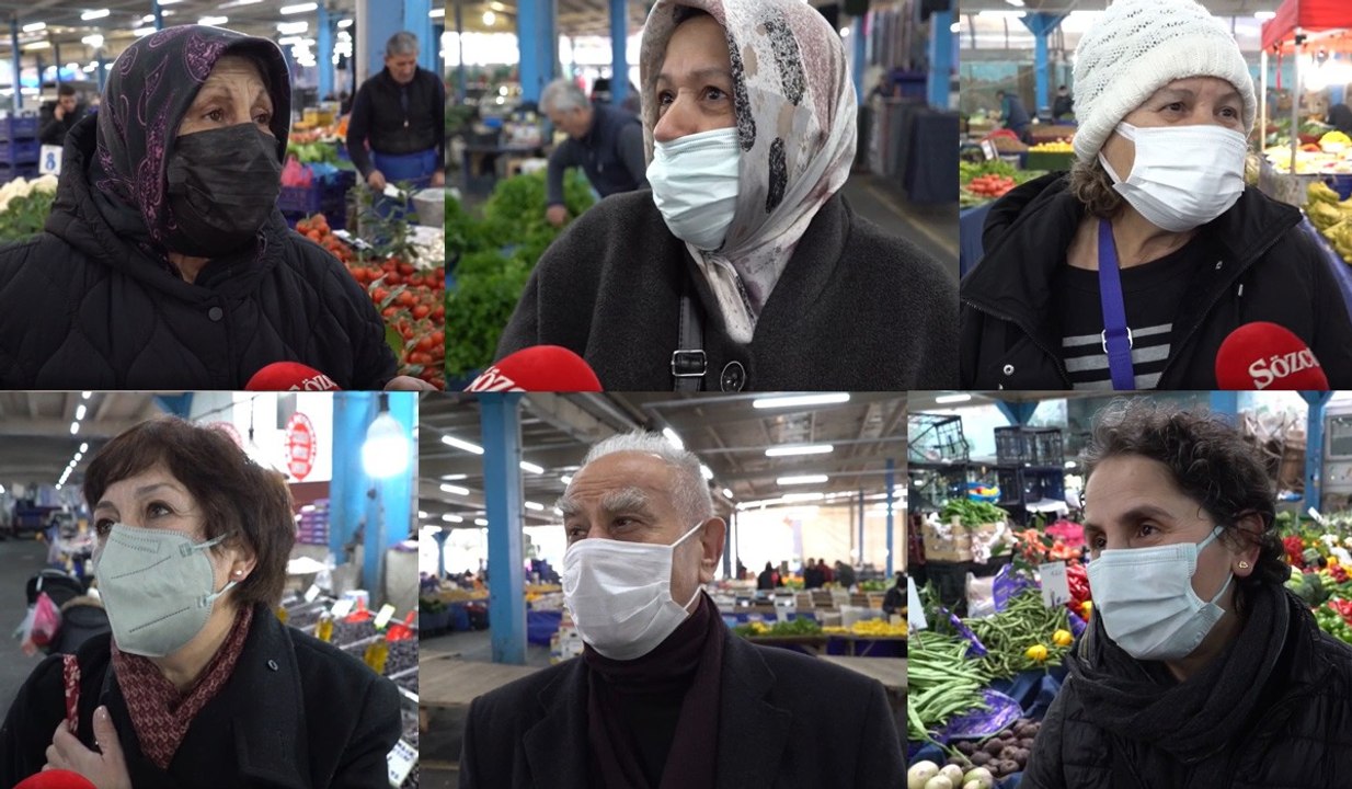 “Birileri kendini avutuyorsa avutsun yalnız halkla, mahzun insanlarla oynamasın... Vergi, vergi, vergi… Neredeyse konuşmaya da vergi alacaklar”