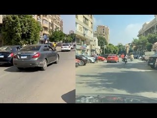 "ركنة قانوني".. تجربة حية من جراج في الجيزة مع بدء تطبيق قانون تشريع السايس الجديد