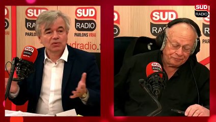 Alain Houpert : "On est passé du contrat social de Rousseau au crédit social à la Chinoise"