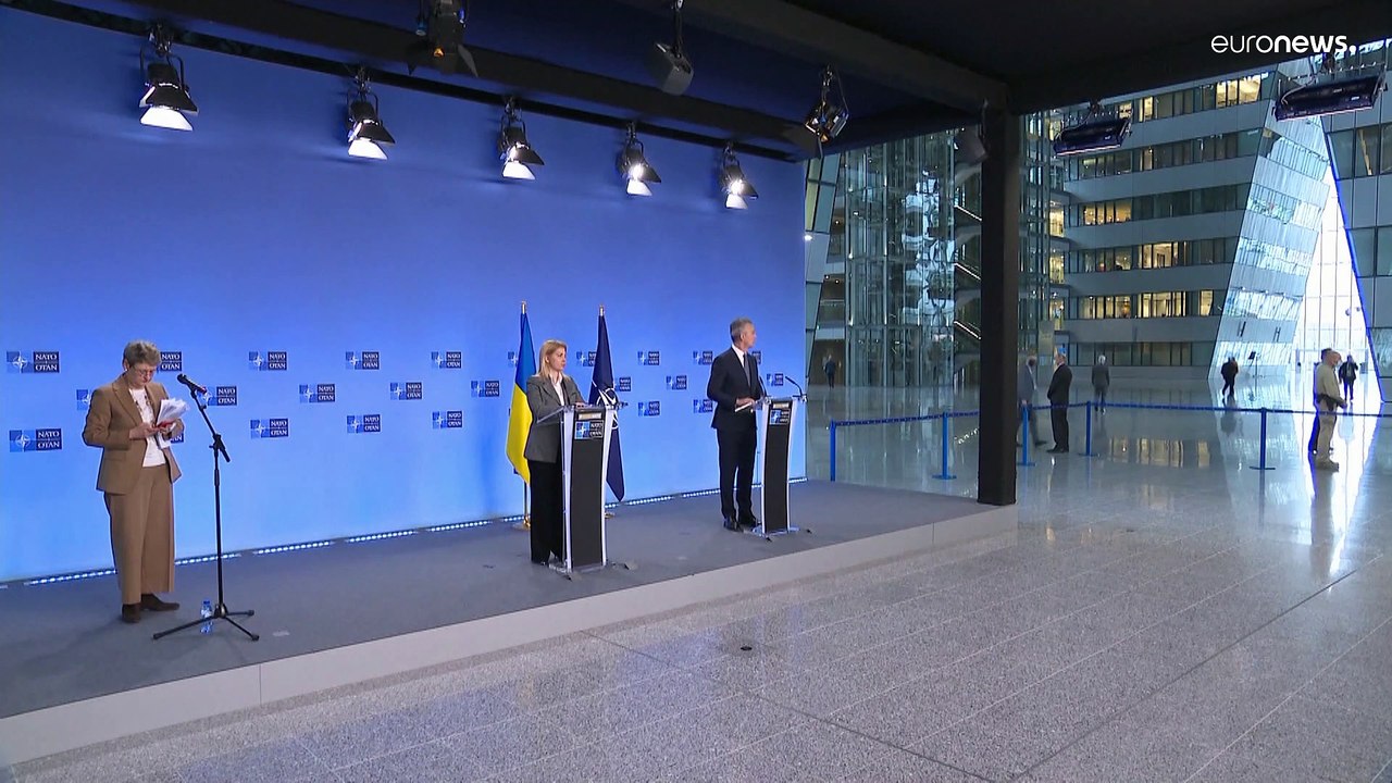 Ukraine-Krise: NATO wartet ab