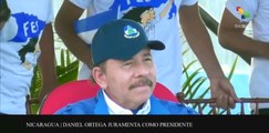 Agenda Abierta 10-01: Daniel Ortega se juramenta como mandatario de Nicaragua