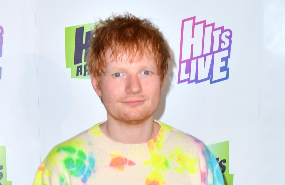 Ed Sheeran braucht keinen BRIT Award, um sein Songwriting-Talent zu beweisen