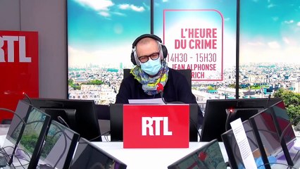 Le journal RTL de 15h du 10 janvier 2022
