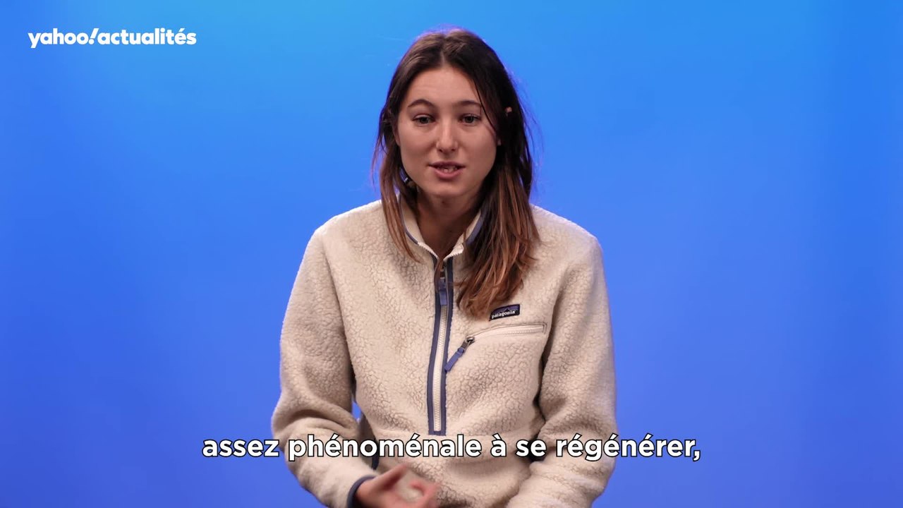 Camille Etienne : "Est-ce que c’est trop tard ? Non, mais on peut toujours aller un pas de plus dans l’horreur"