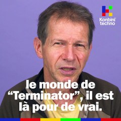 Jean-Marc Jancovici répond à la seule question qu’on se pose tous : Sommes-nous foutus ?