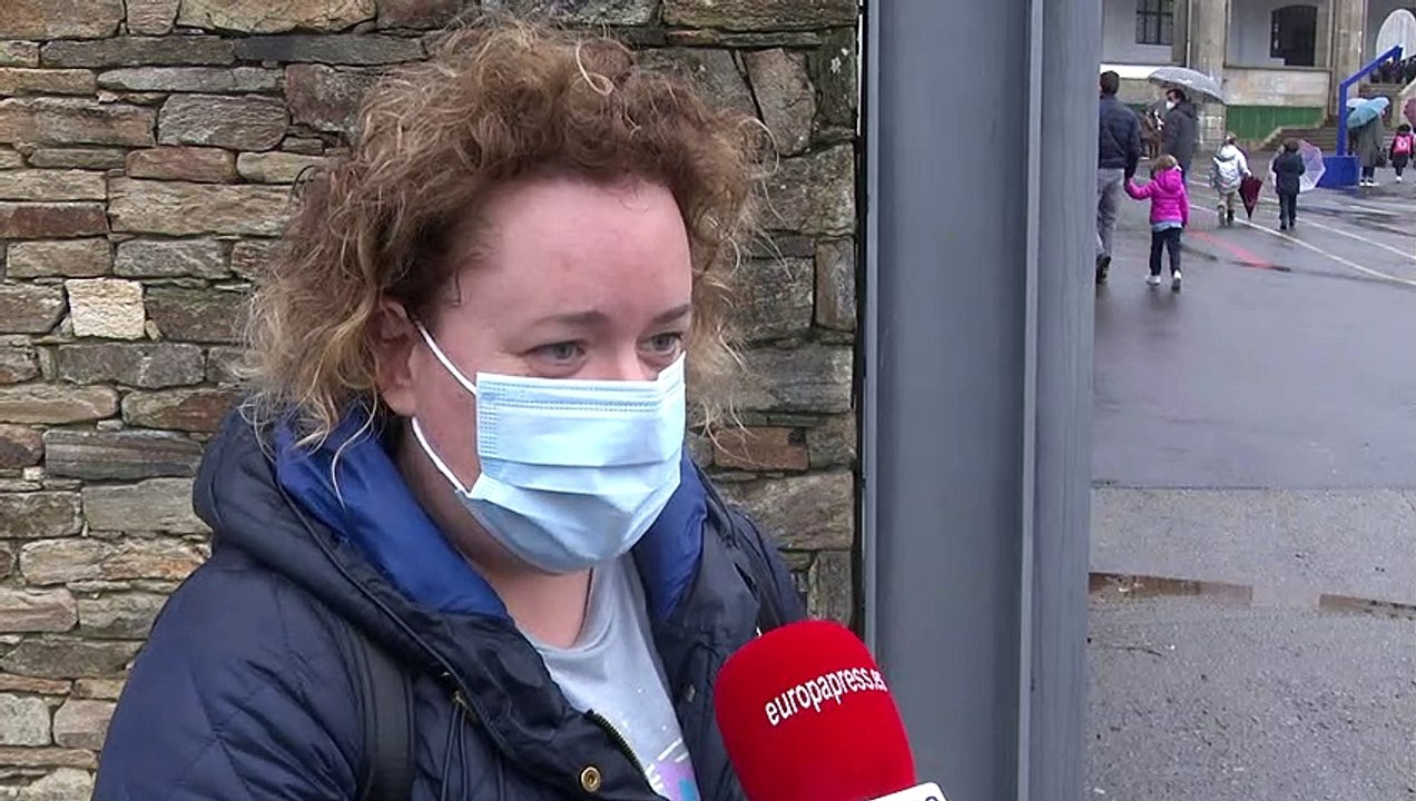 Padres y madres llaman a la "responsabilidad" para garantizar la seguridad de las aulas