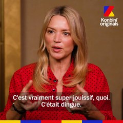 Les secrets de tournage de Virginie Efira
