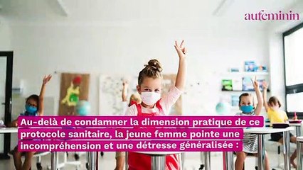 “Je pleure d'être celle qui martyrise les enfants” : le coup de gueule d’une soignante