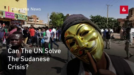 Can The UN Solve The Sudanese Crisis?
