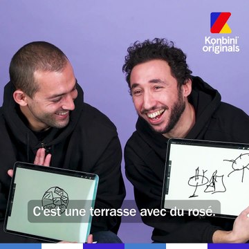 L'interview BFF de Dali Benssalah et Sofian Khammes