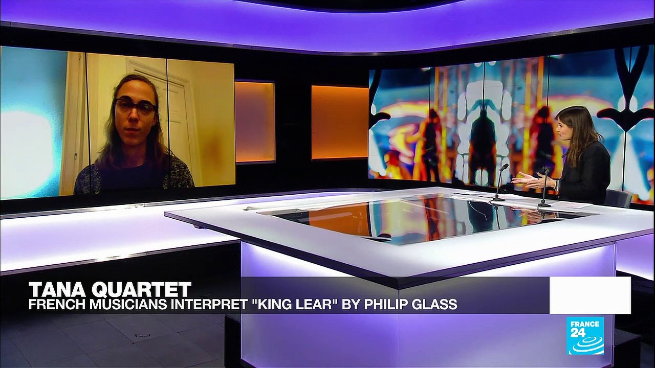 Tana Quartet: Pioneering French string quartet release new album of music by Philip Glass