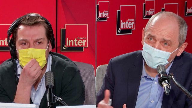 L'invité du 13h : Pierre Larrouturou