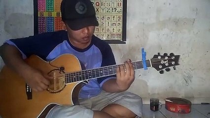 Queen  Bohemian Rhapsody fingerstyle cover