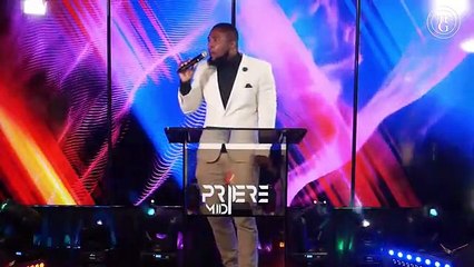 5eme Soiree d'Action de Grace | Comptez les Bienfaits de Dieu | 12/30/2021 | TFG