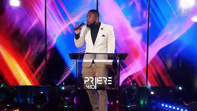 5eme Soiree d'Action de Grace | Comptez les Bienfaits de Dieu | 12/30/2021 | TFG