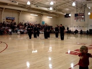 AKKA Demo Team Chinese Hands