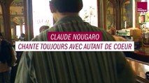 Claude Nougaro en 1994 au Journal Télévisé