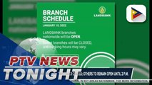 34 Landbank branches in NCR closed; Others to remain open until 2:00 pm