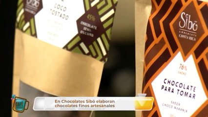 Chocolate Artesanal Sibo