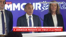 Éric Zemmour qualifie Emmanuel Macron «d’illustre emmerdeur»