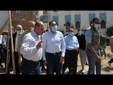 هتبقى قد الدنيا.. أهالي قرية نوى يلتفون حول رئيس الوزراء خلال تفقده مشروعات 