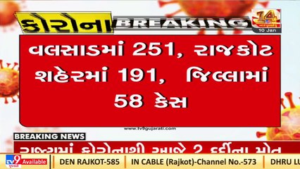 COVID19 Breaking_ Gujarat logs new more than 6000 new corona cases _Tv9GujaratiNews