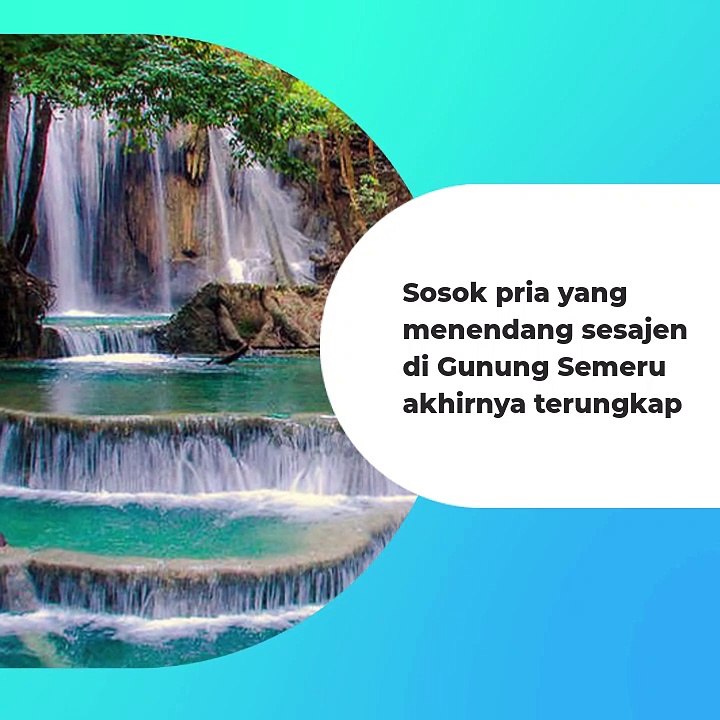 Peristiwa Gunung Semeru