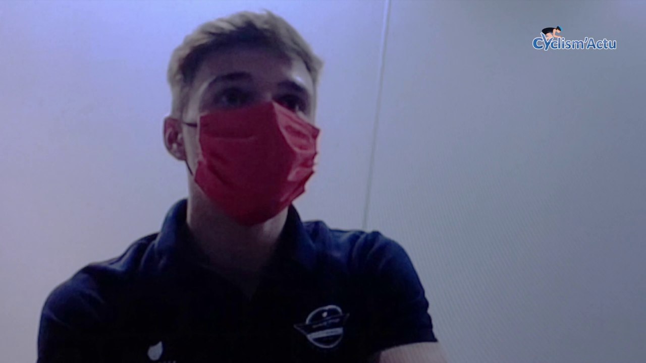 Cyclisme - ITW 2022 - Remco Evenepoel : "Julian Alaphilippe et moi, on est deux types différents mais avec les mêmes qualités"